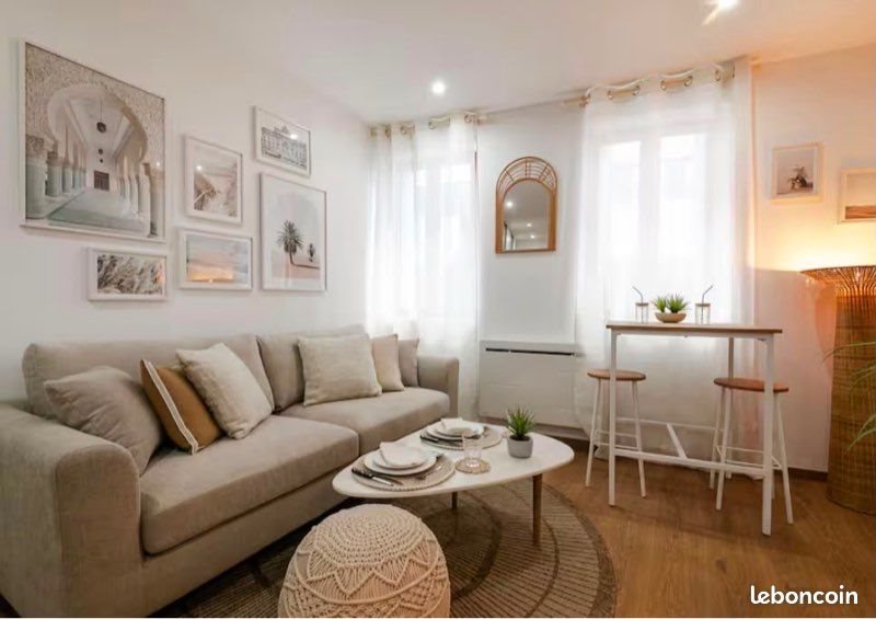 Appartement à louer, 35m², Perpignan