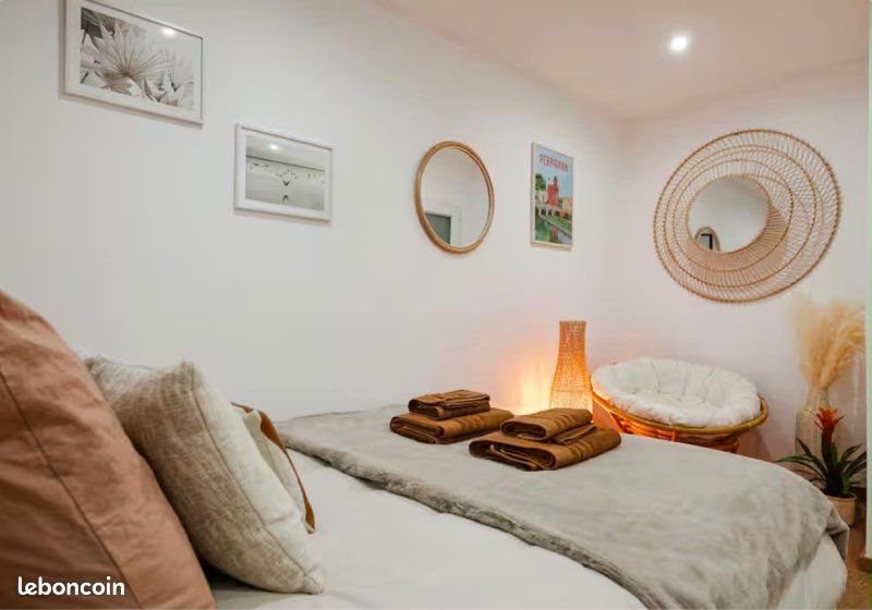 Appartement à louer, 35m², Perpignan