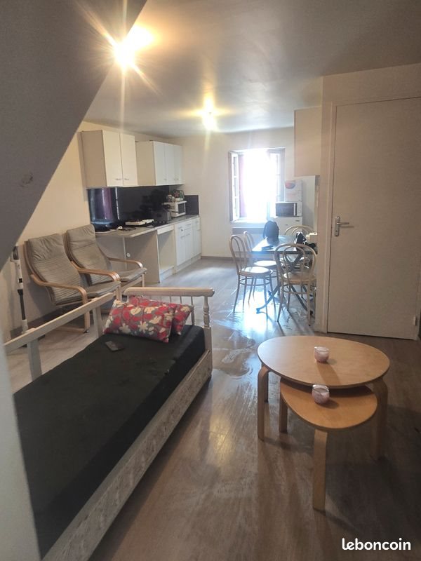 Appartement à louer, 53m², Firminy