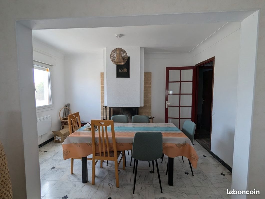 Appartement à louer, 92m², Eysines