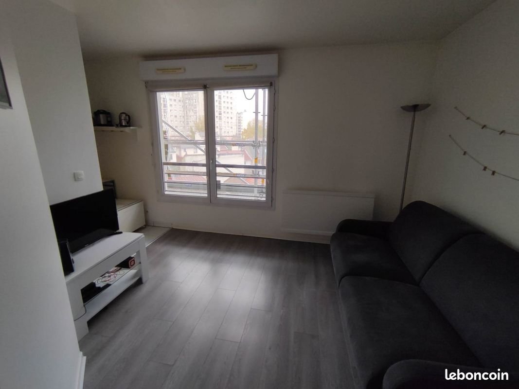 Appartement à louer, 22m², Châtillon