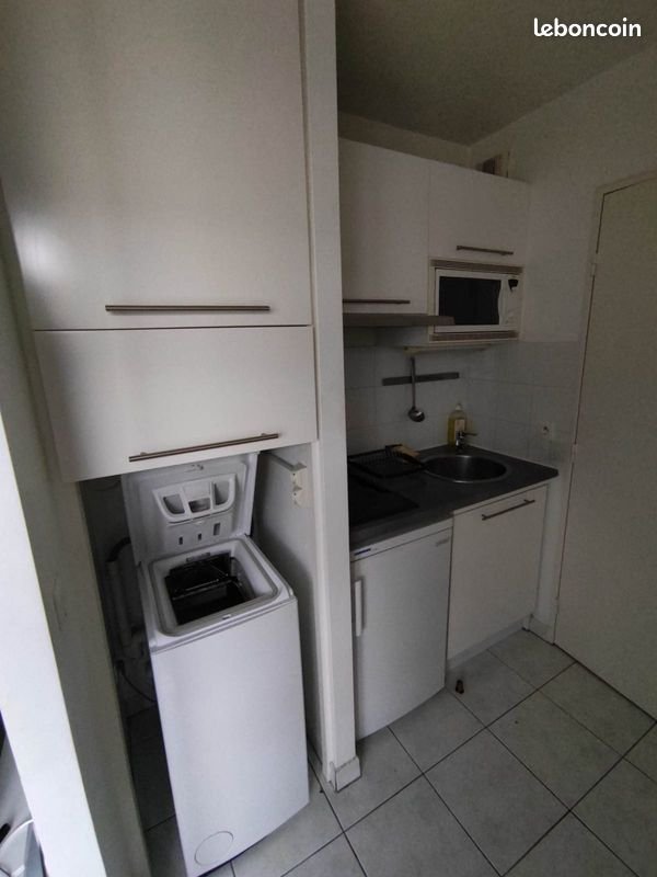 Appartement à louer, 22m², Châtillon