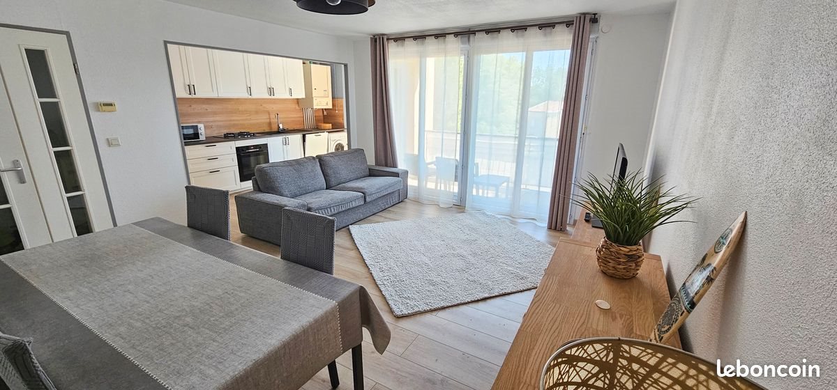 Appartement à louer, 69m², Ramonville-Saint-Agne