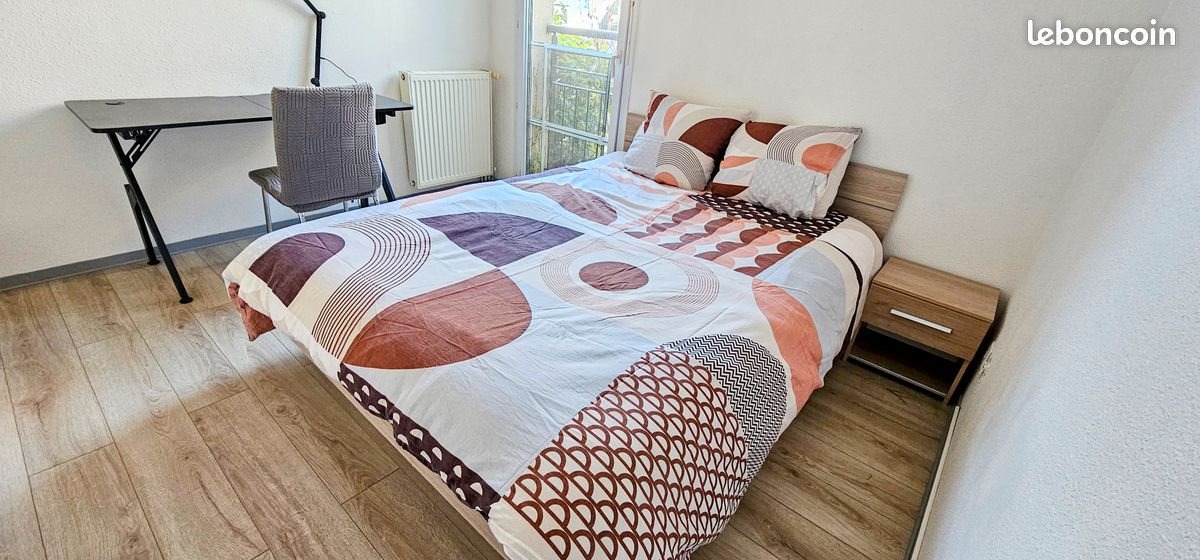 Appartement à louer, 69m², Ramonville-Saint-Agne