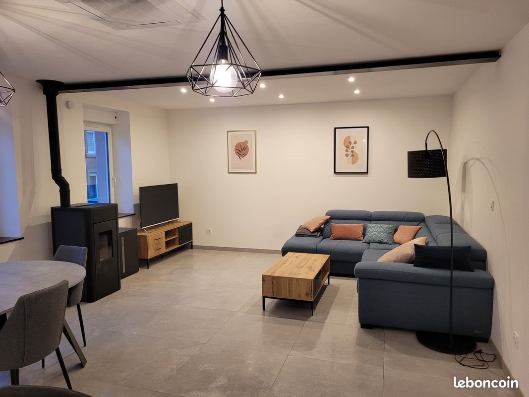 Maison à louer, 87m², Algrange