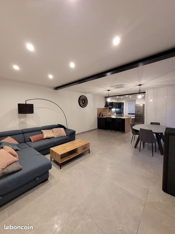 Maison à louer, 87m², Algrange