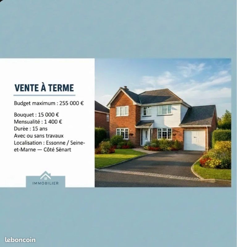 Maison à vendre, 50m², Melun