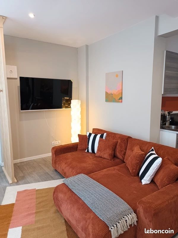 Appartement à louer, 26m², Amiens