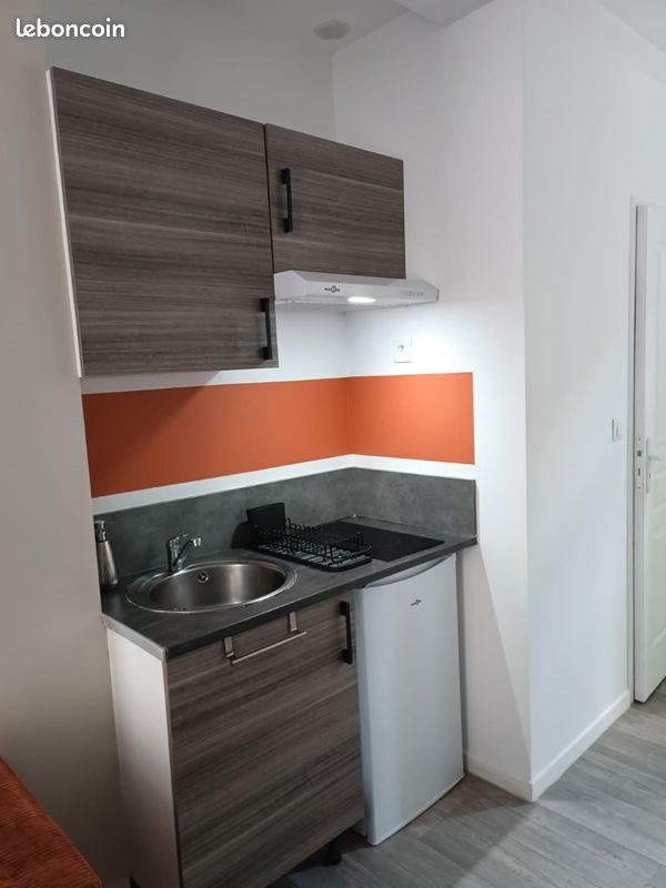 Appartement à louer, 26m², Amiens