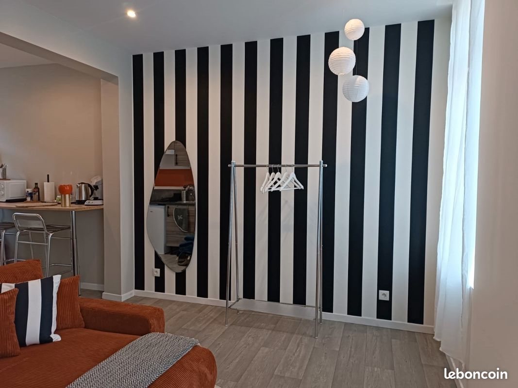 Appartement à louer, 26m², Amiens