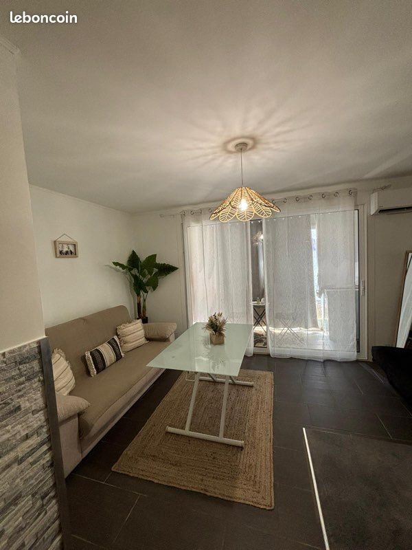 Appartement à louer, 26m², Canet-en-Roussillon