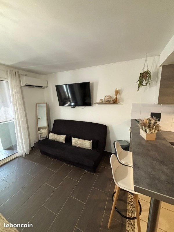 Appartement à louer, 26m², Canet-en-Roussillon