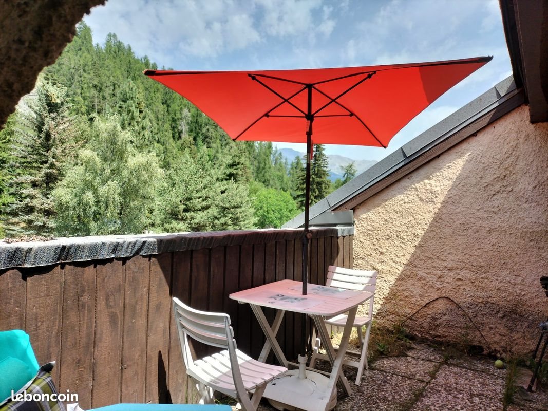 Appartement à vendre, 18m², Uvernet-Fours (Pra-Loup)