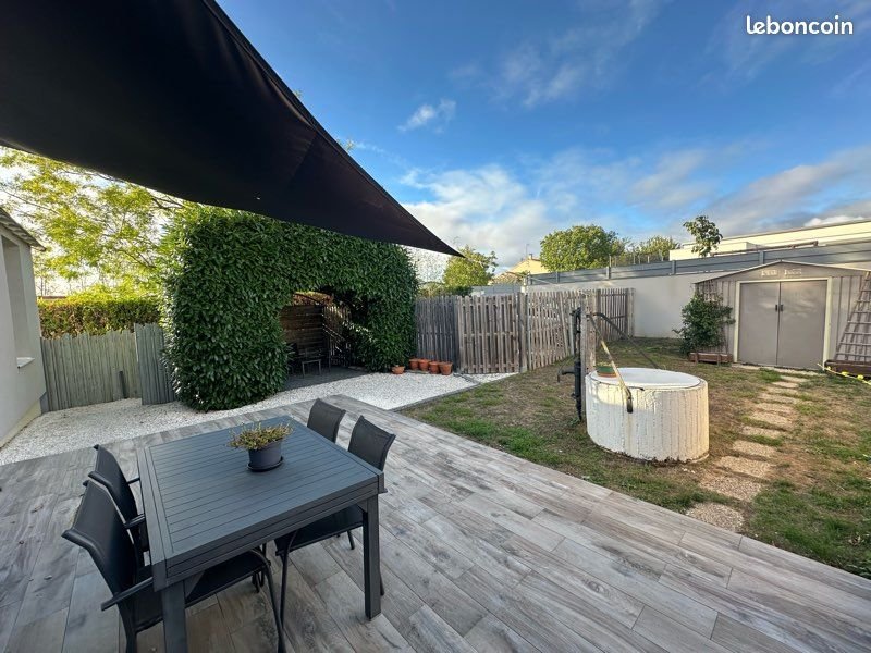 Maison à louer, 72m², Les Herbiers