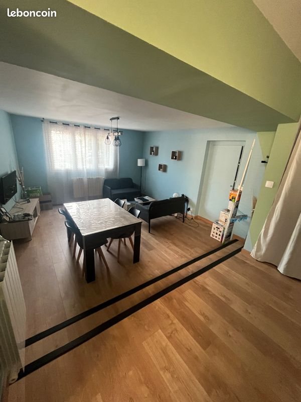 Appartement à louer, 52m², Déville-lès-Rouen