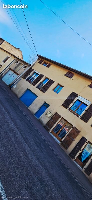 Maison à vendre, 544m², Thiaucourt-Regniéville