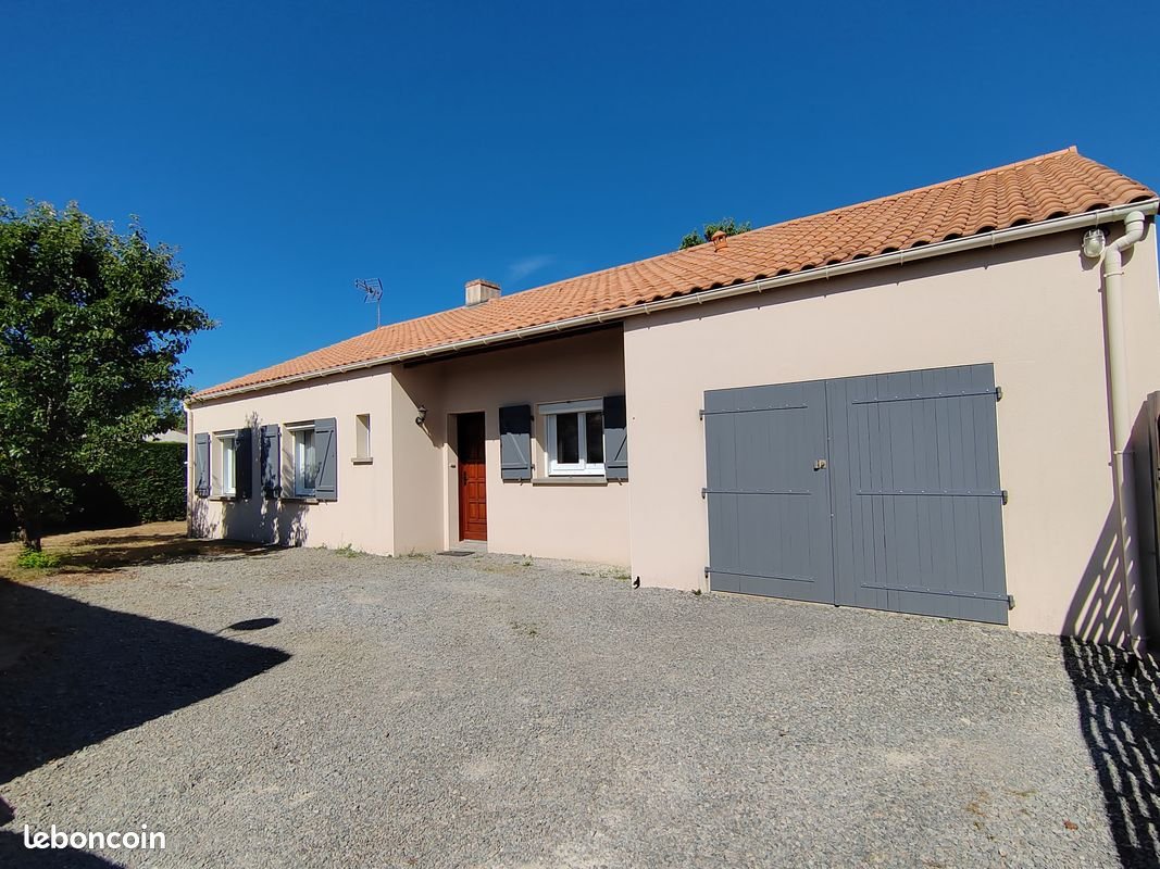 Maison à vendre, 108m², Rouans
