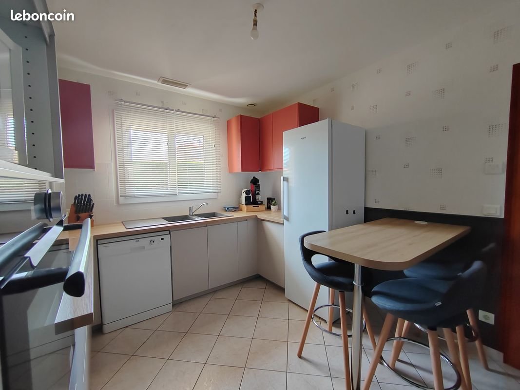 Maison à vendre, 108m², Rouans