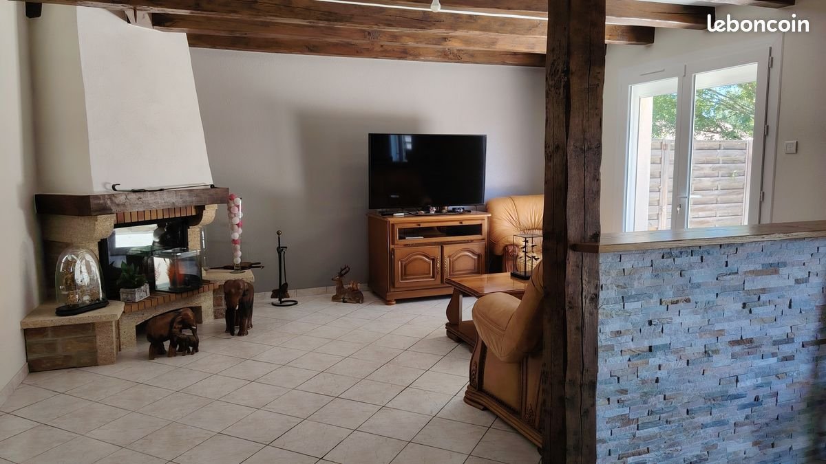 Maison à vendre, 108m², Rouans