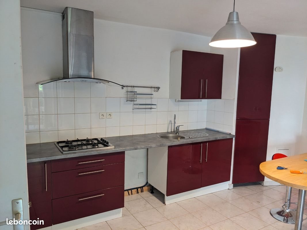 Appartement à vendre, 42m², Lyon 3ème