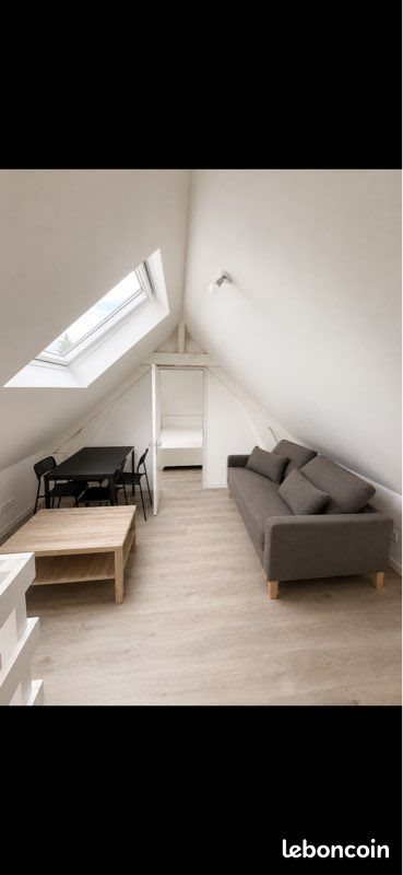 Appartement à louer, 30m², Caudebec-lès-Elbeuf