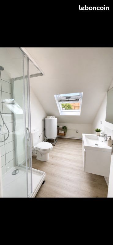 Appartement à louer, 30m², Caudebec-lès-Elbeuf