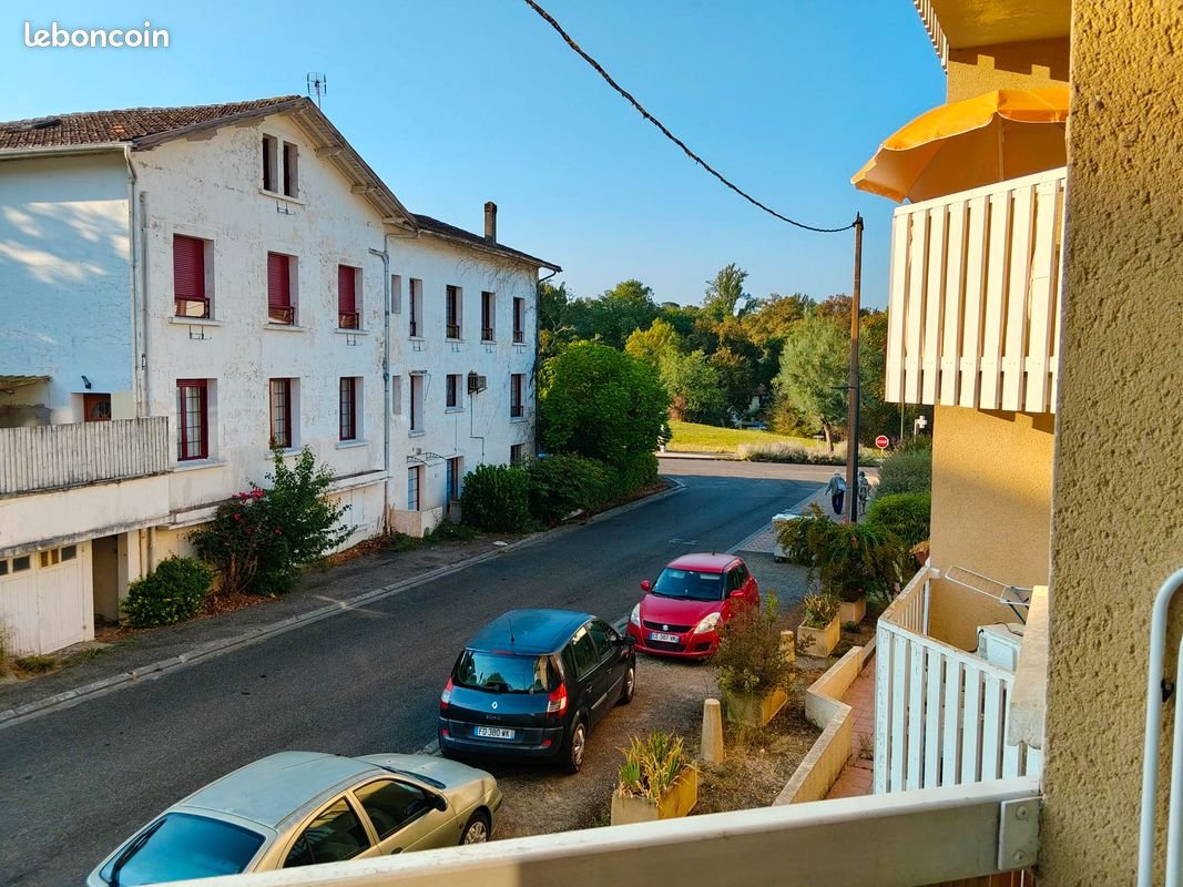 Appartement à louer, 25m², Cazaubon