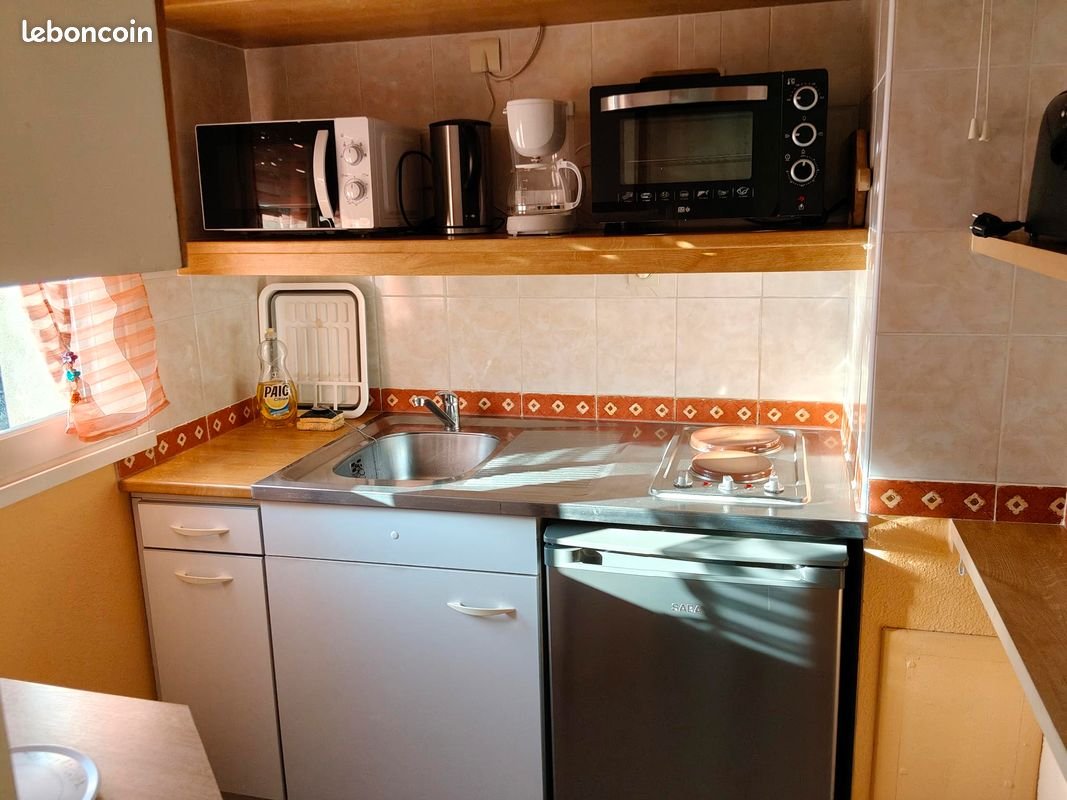 Appartement à louer, 25m², Cazaubon