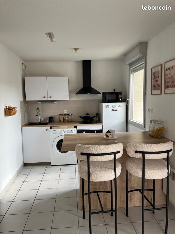 Appartement à louer, 45m², Pradines