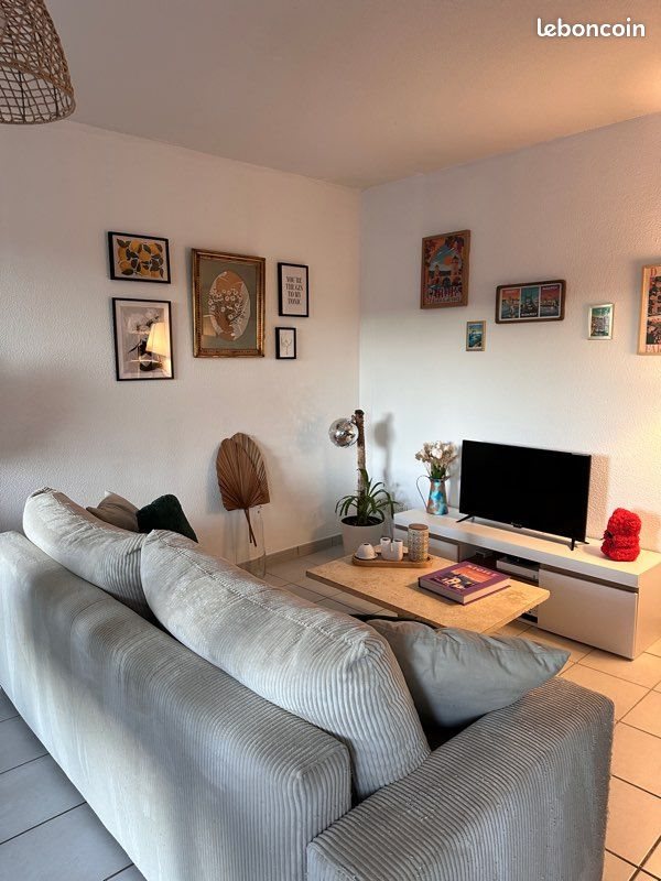 Appartement à louer, 45m², Pradines