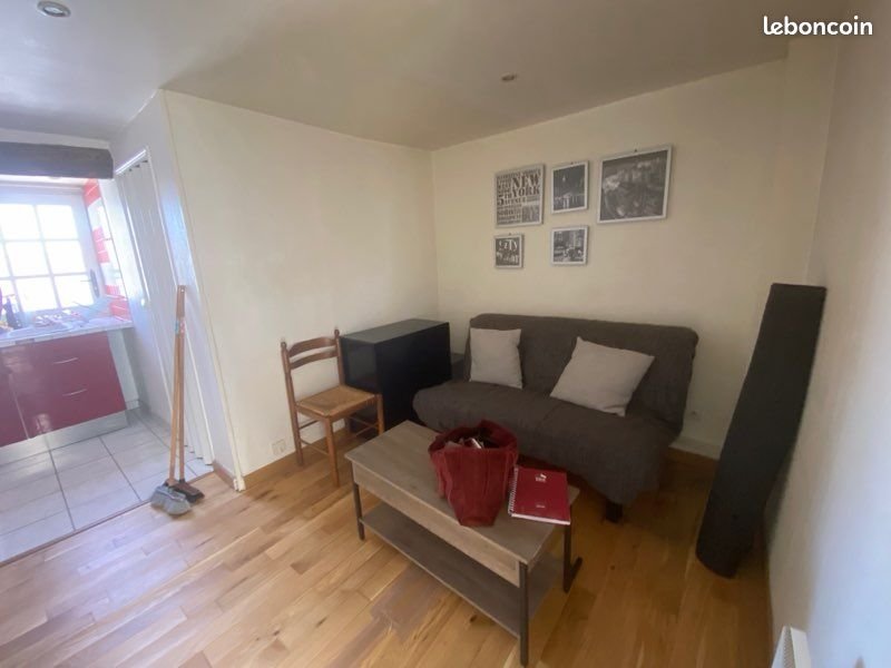 Appartement à vendre, 20m², Meaux