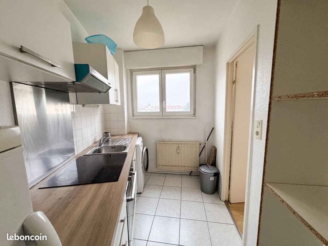 Appartement à vendre, 26m², Strasbourg