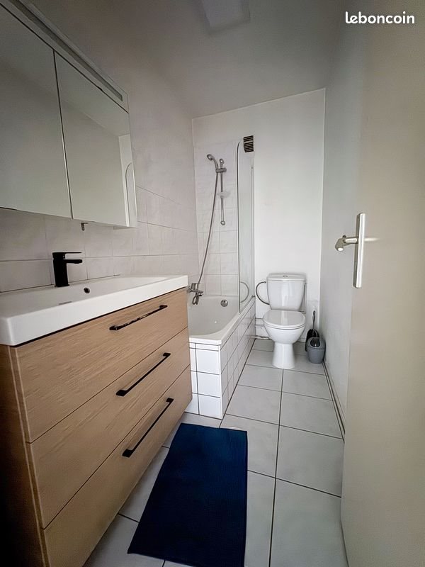 Appartement à vendre, 26m², Strasbourg