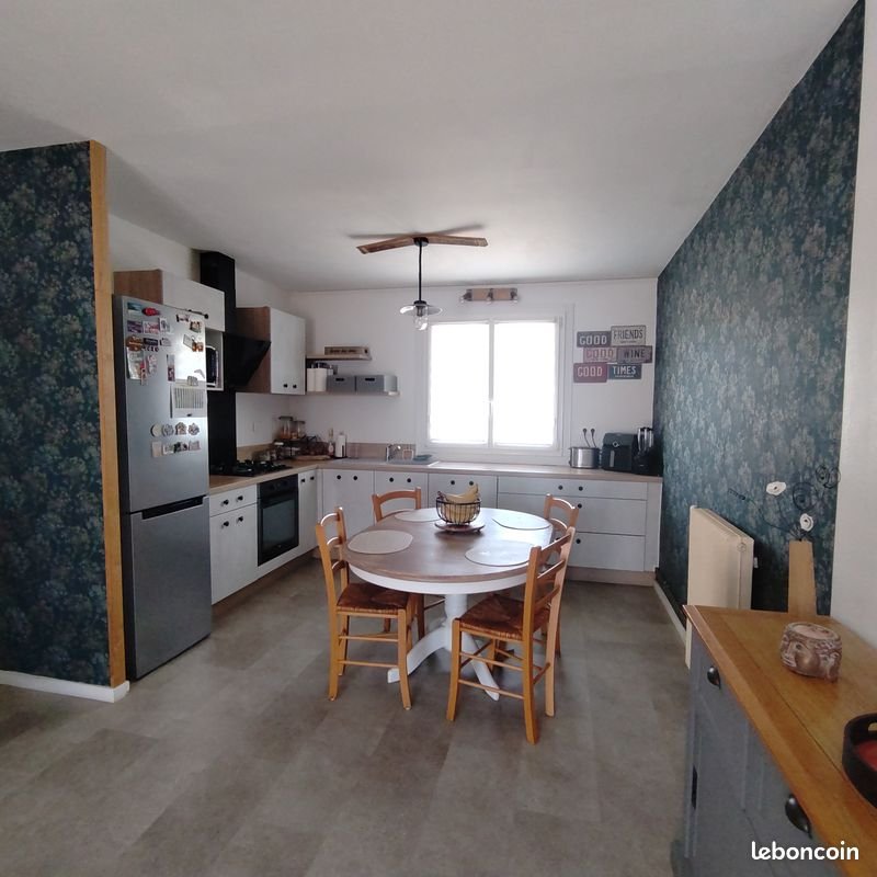 Maison à vendre, 80m², Coutras
