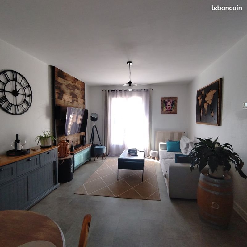 Maison à vendre, 80m², Coutras