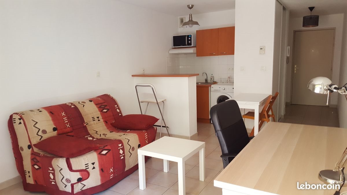 Appartement à louer, 25m², Arles
