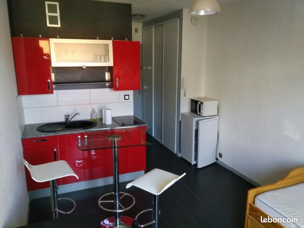 Appartement à louer, 18m², Beaumont