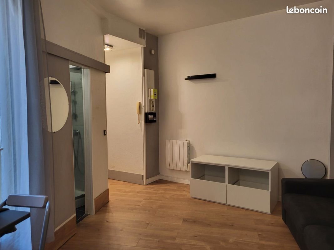 Appartement à louer, 20m², Levallois-Perret