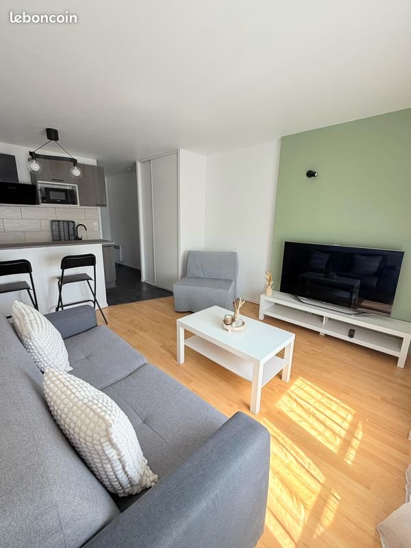 Appartement à louer, 30m², Magny-le-Hongre