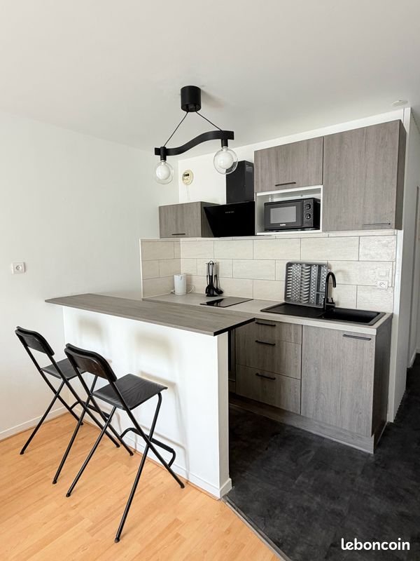 Appartement à louer, 30m², Magny-le-Hongre