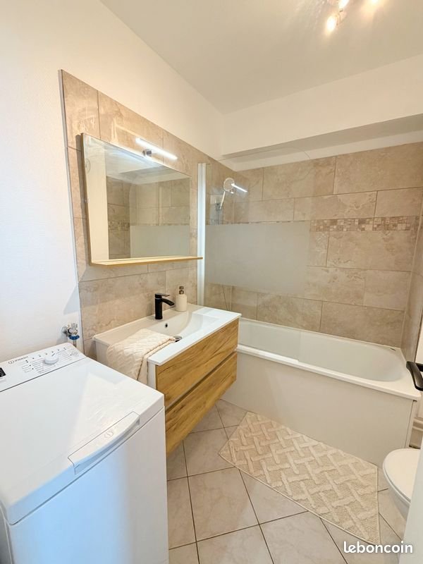 Appartement à louer, 30m², Magny-le-Hongre