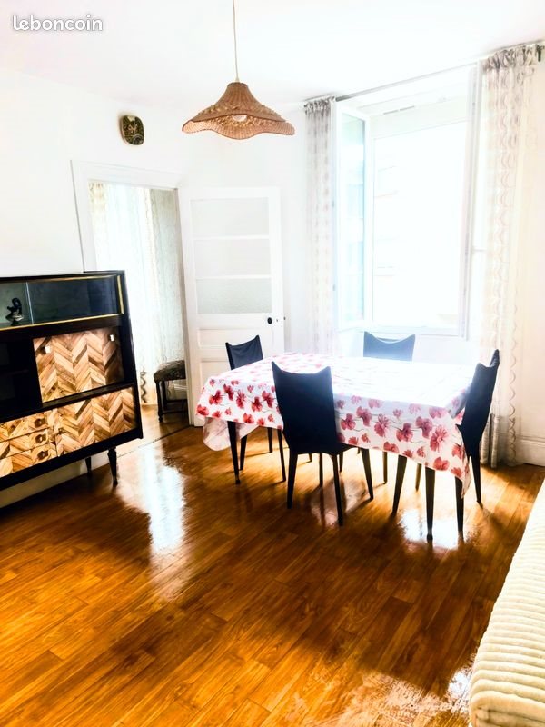Appartement à louer, 50m², Bourg-de-Péage