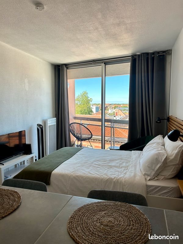 Appartement à louer, 21m², Dax