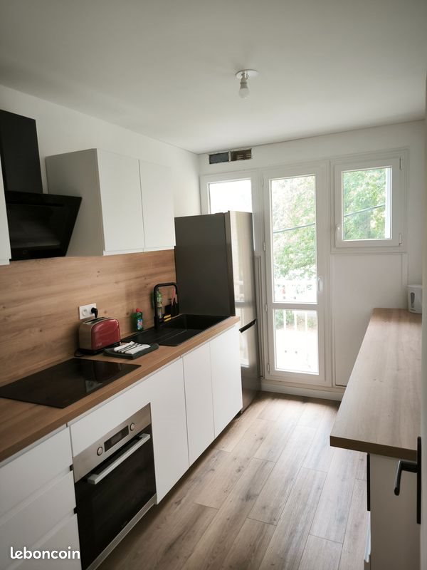 Appartement à louer, 74m², Rennes