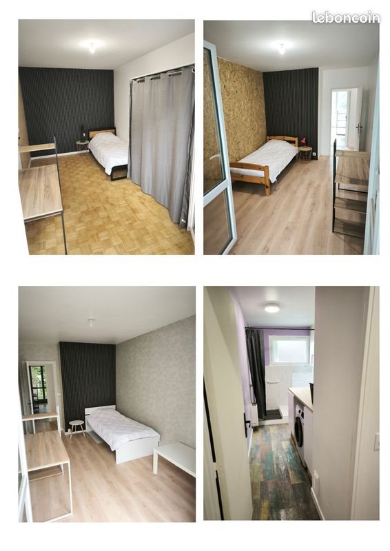 Appartement à louer, 74m², Rennes