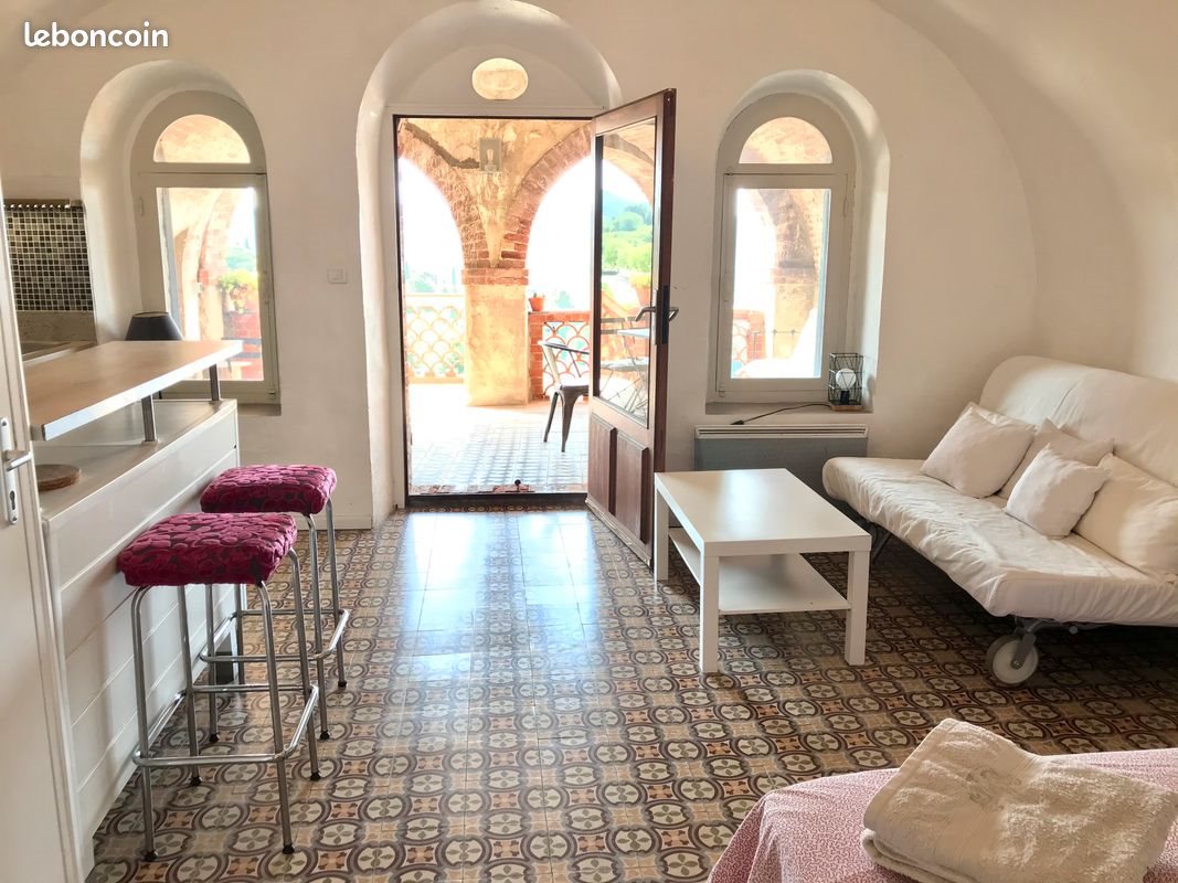 Appartement à louer, 35m², Le Castellet