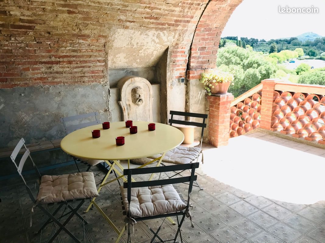 Appartement à louer, 35m², Le Castellet