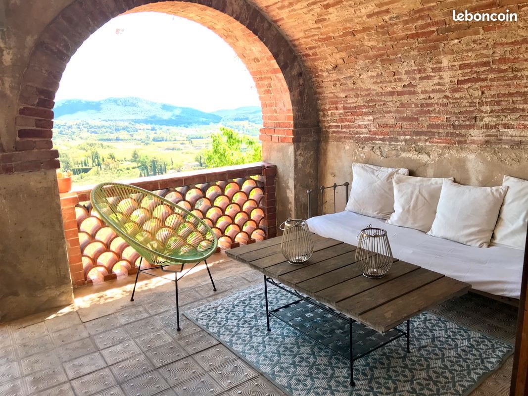 Appartement à louer, 35m², Le Castellet