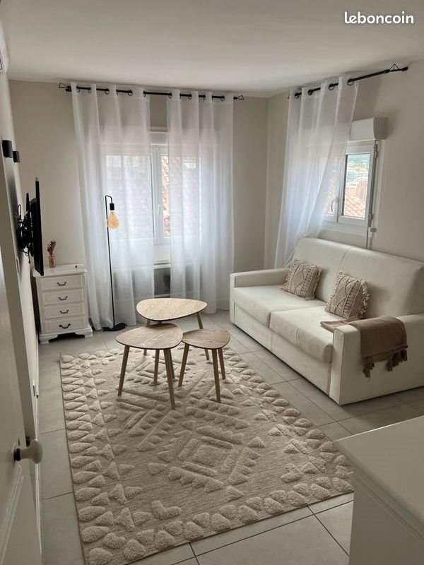 Appartement à louer, 30m², Sainte-Maxime
