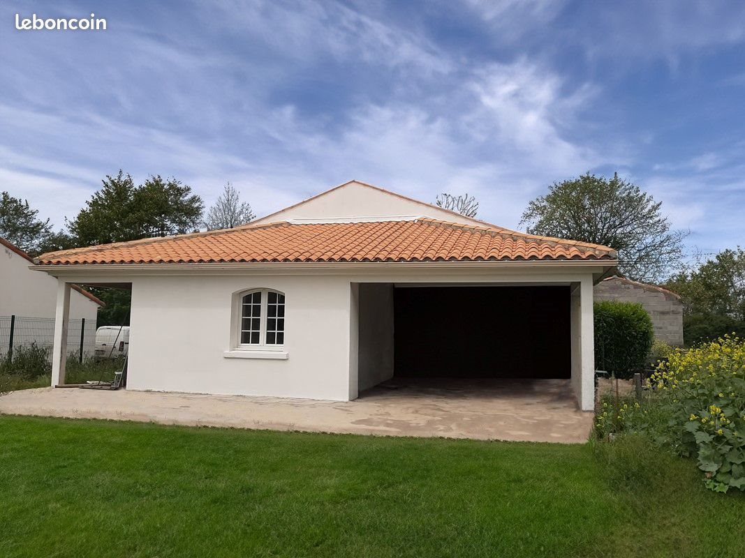 Maison à vendre, 140m², Saint-Hilaire-la-Forêt